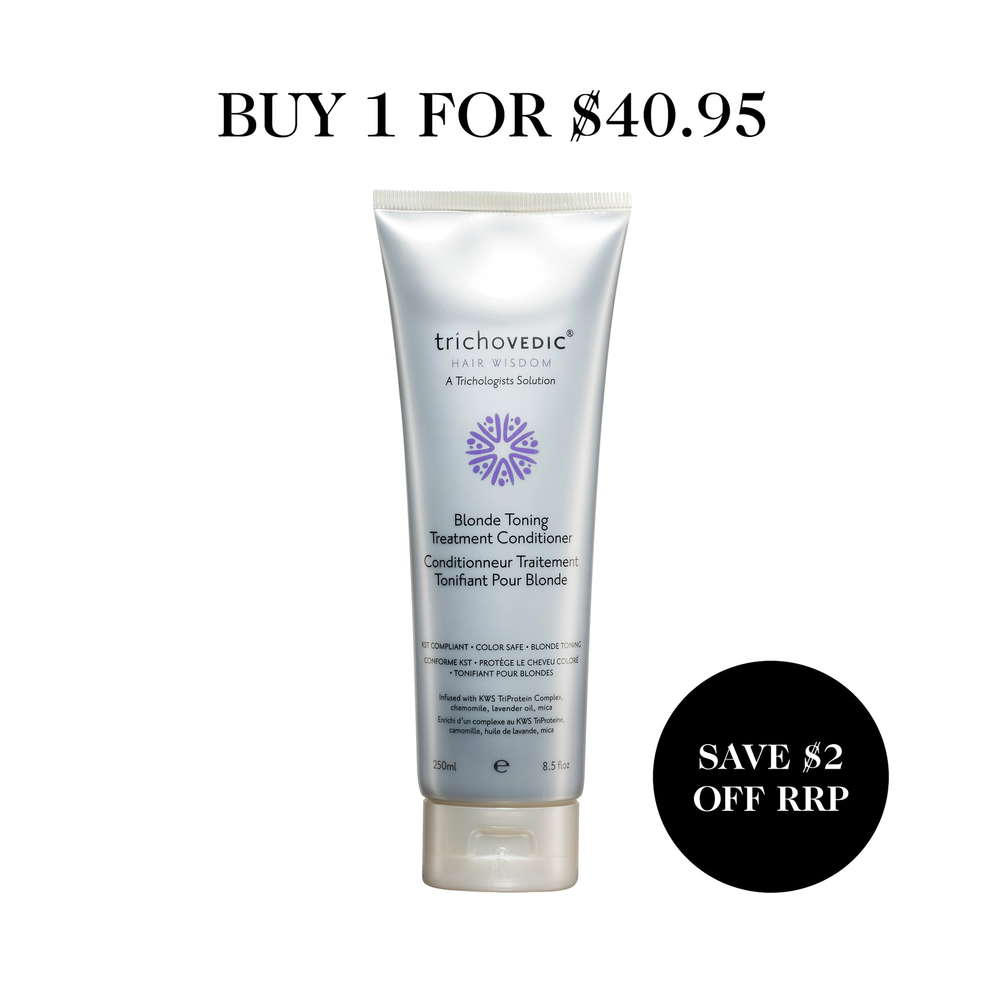 Blonde Toning Treatment