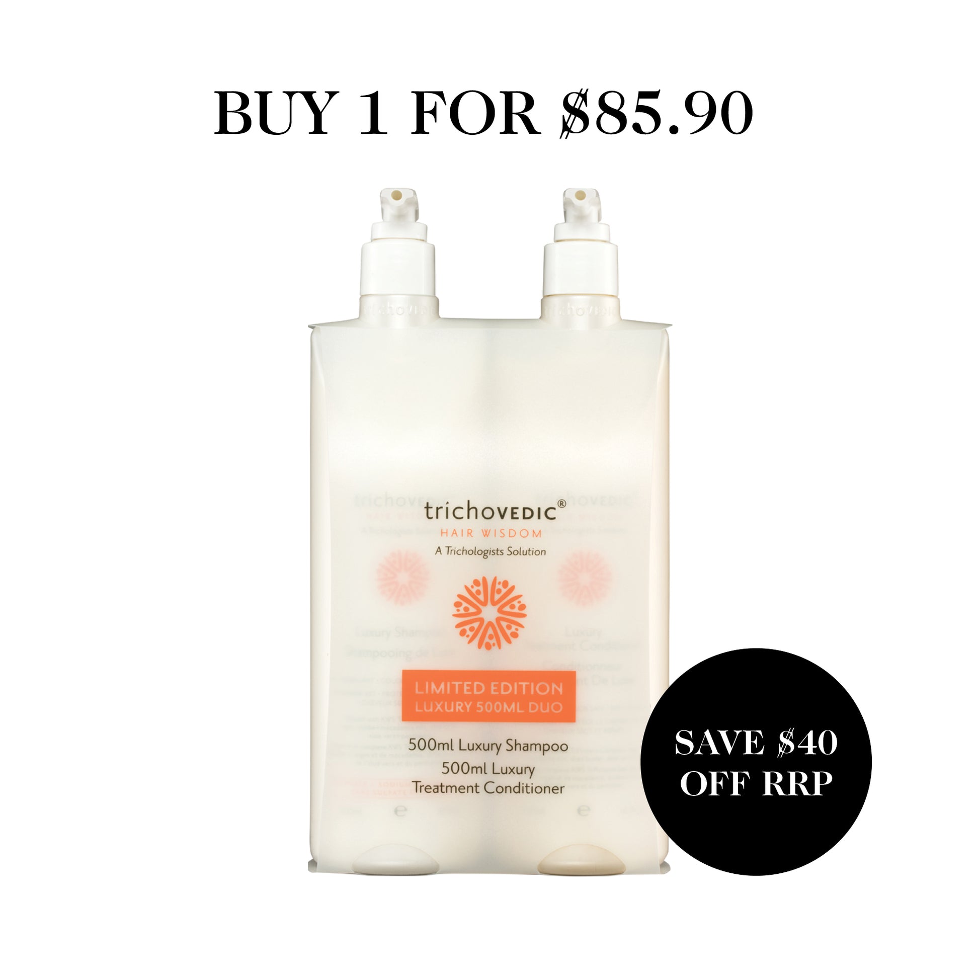 Sensitive Scalp Shampoo