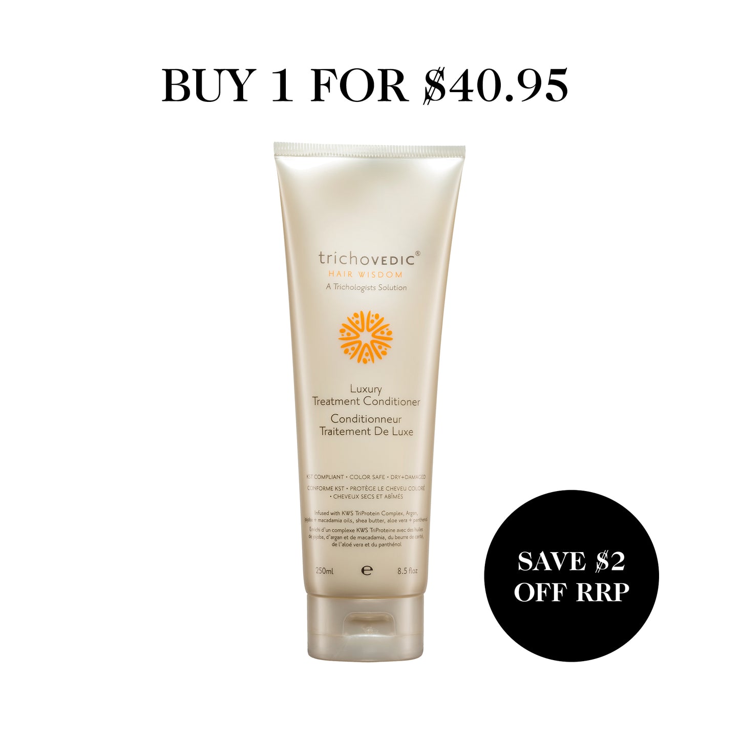 Luxury Treatment Conditioner