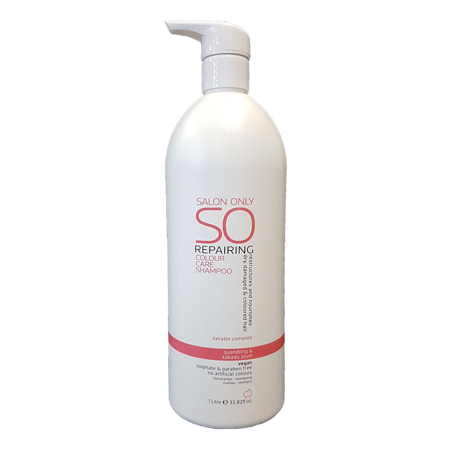 Repairing Shampoo for Coloured hair