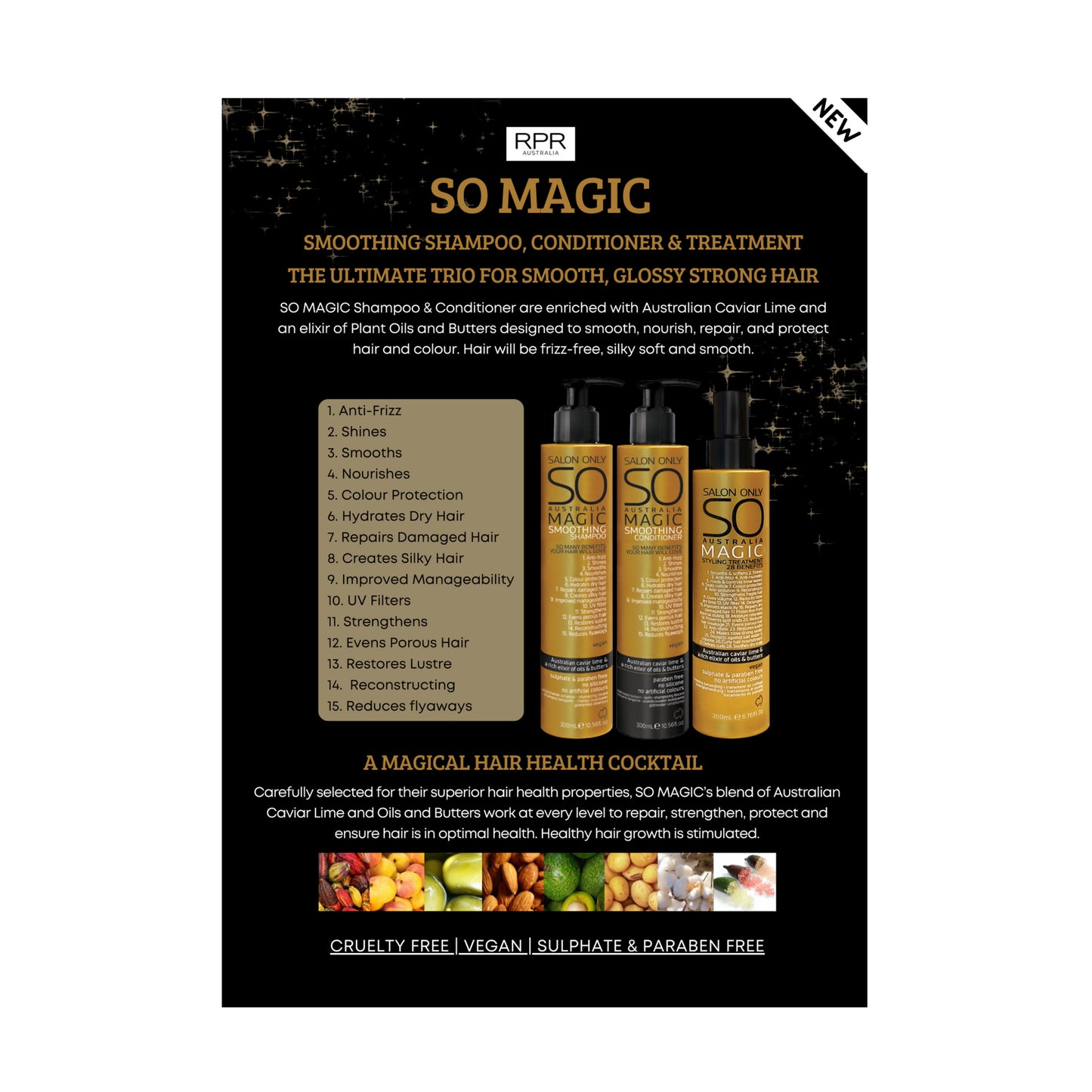SO Magic Smoothing Trio