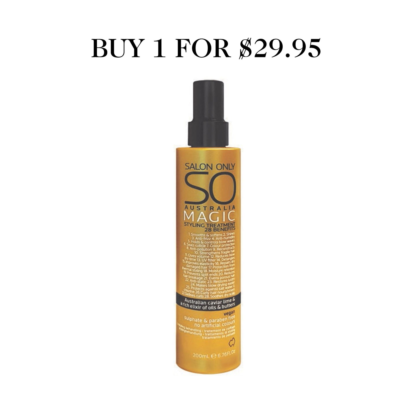 Best Heat Protectant Spray