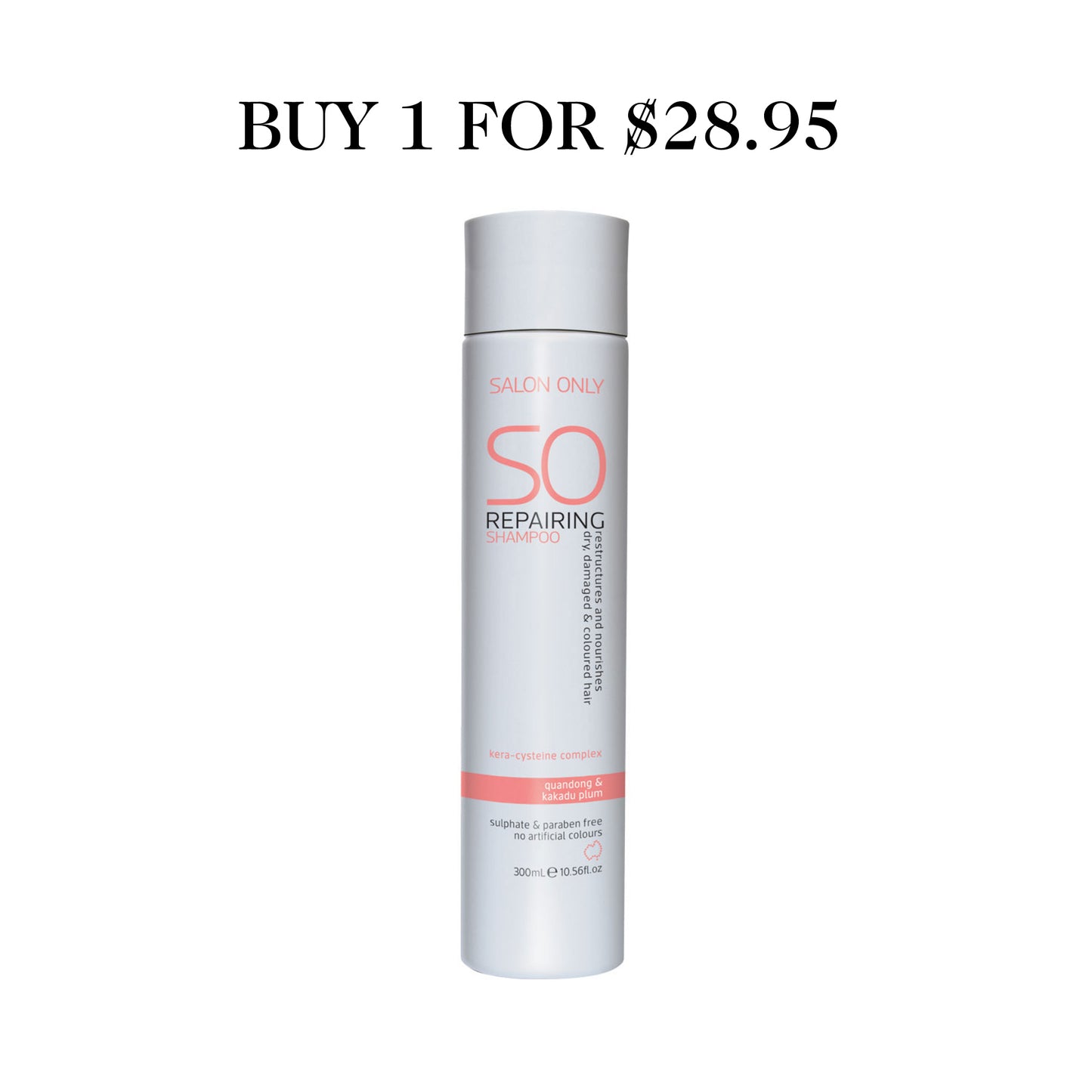 Shampoo for Damaged Hair