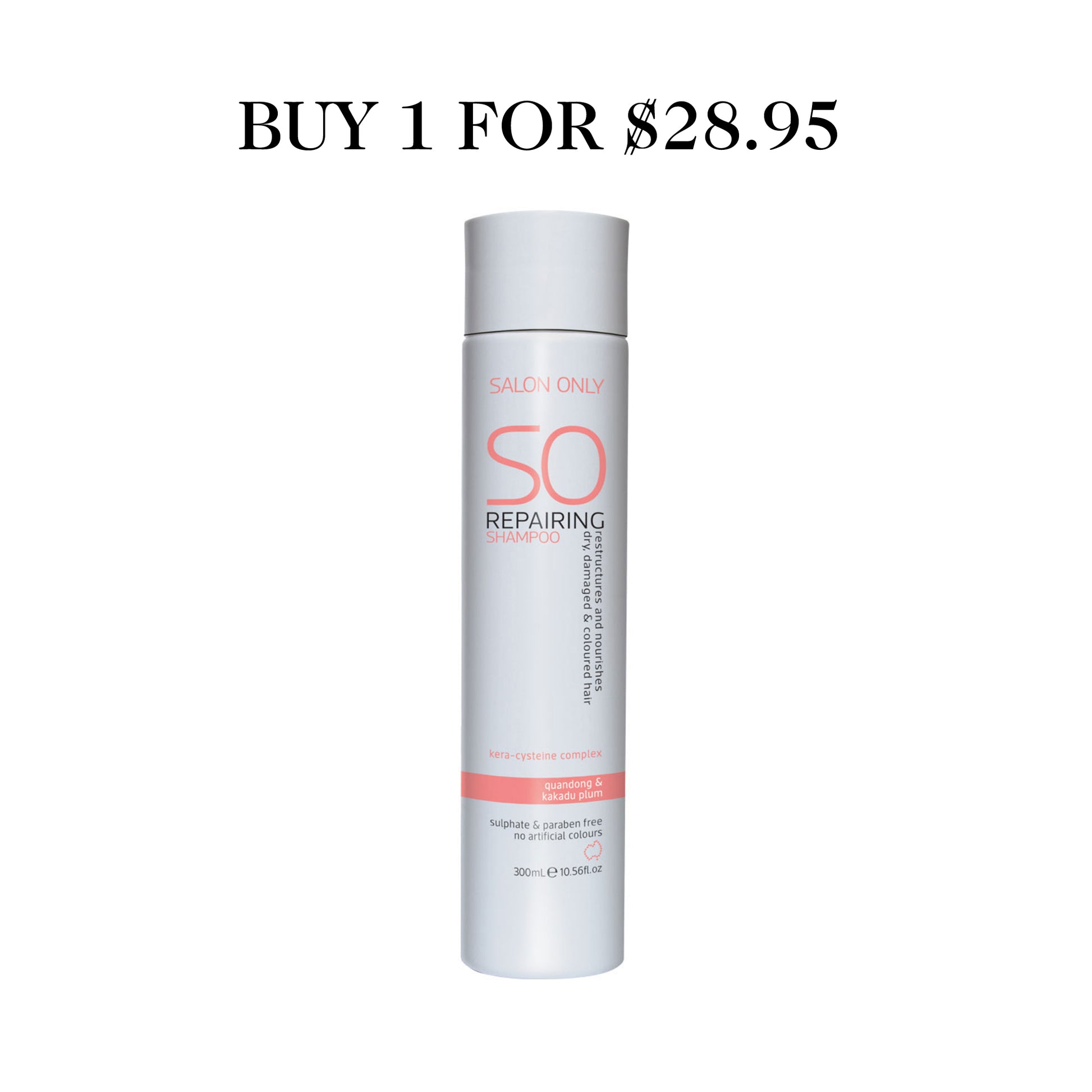 Shampoo for Damaged Hair