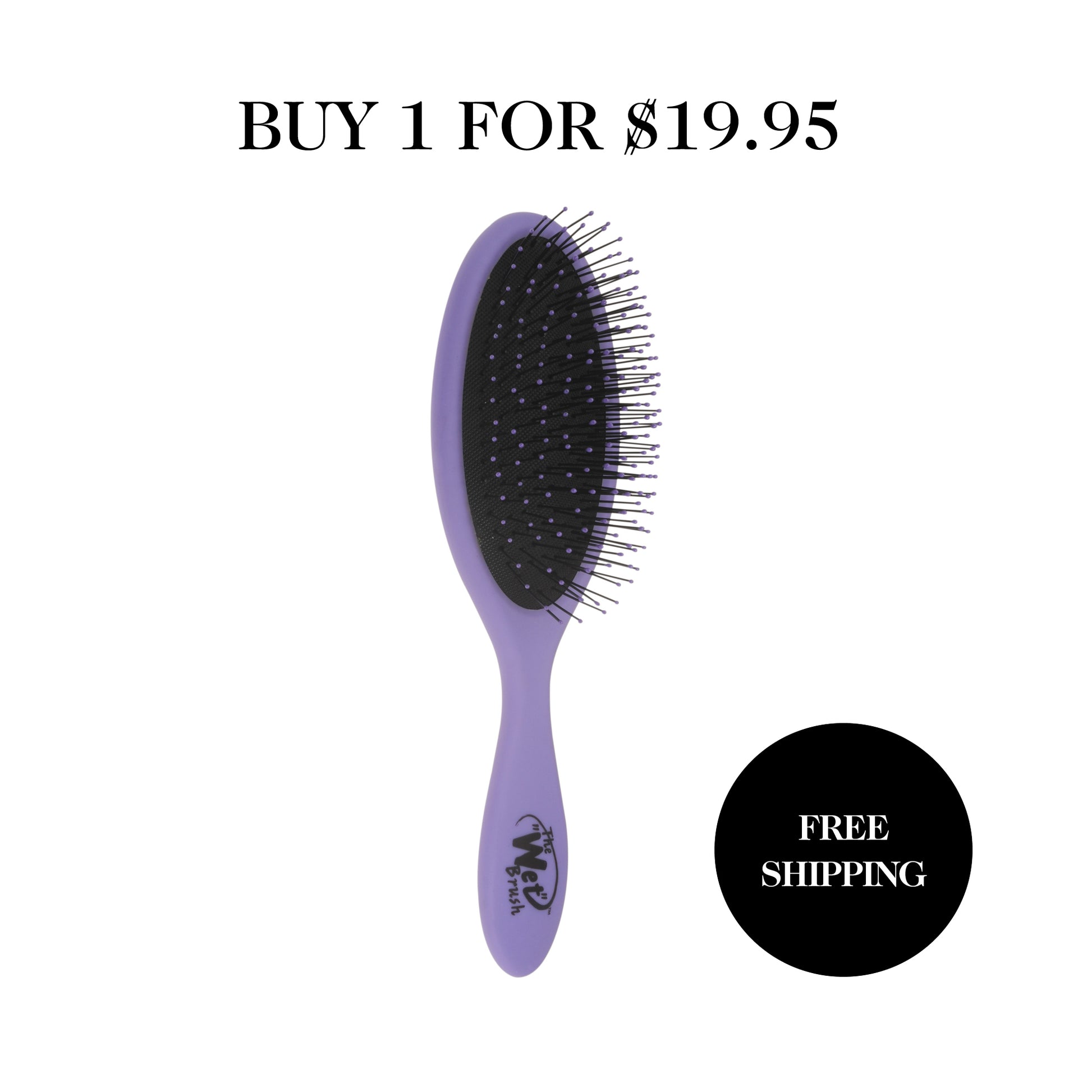 Detangling Brush