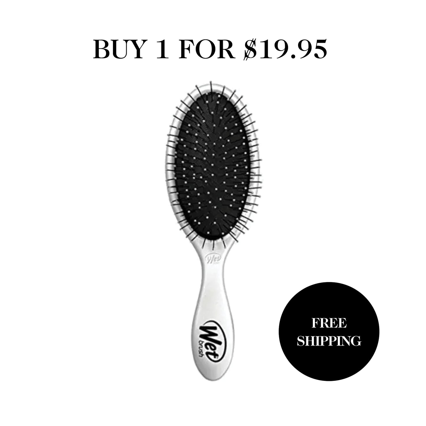 Brush for Wet Hair
