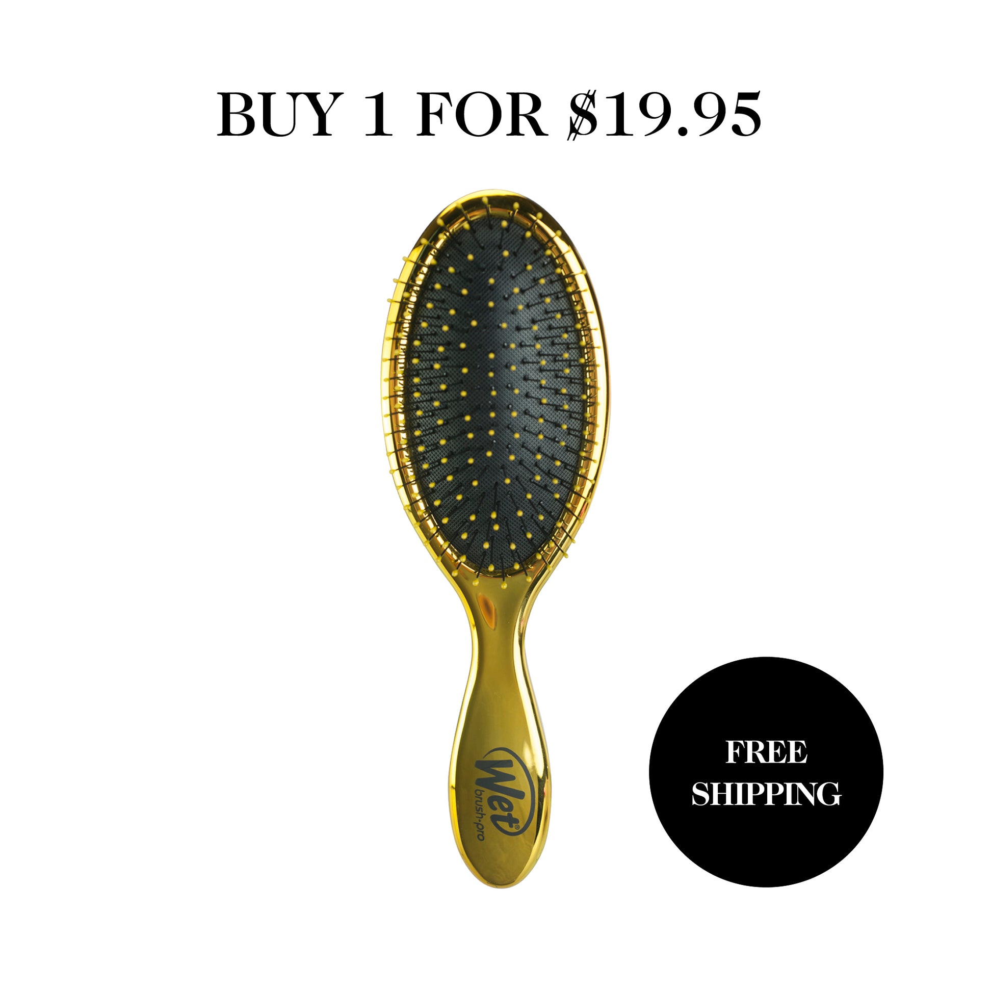 Brush for Damaged Hair