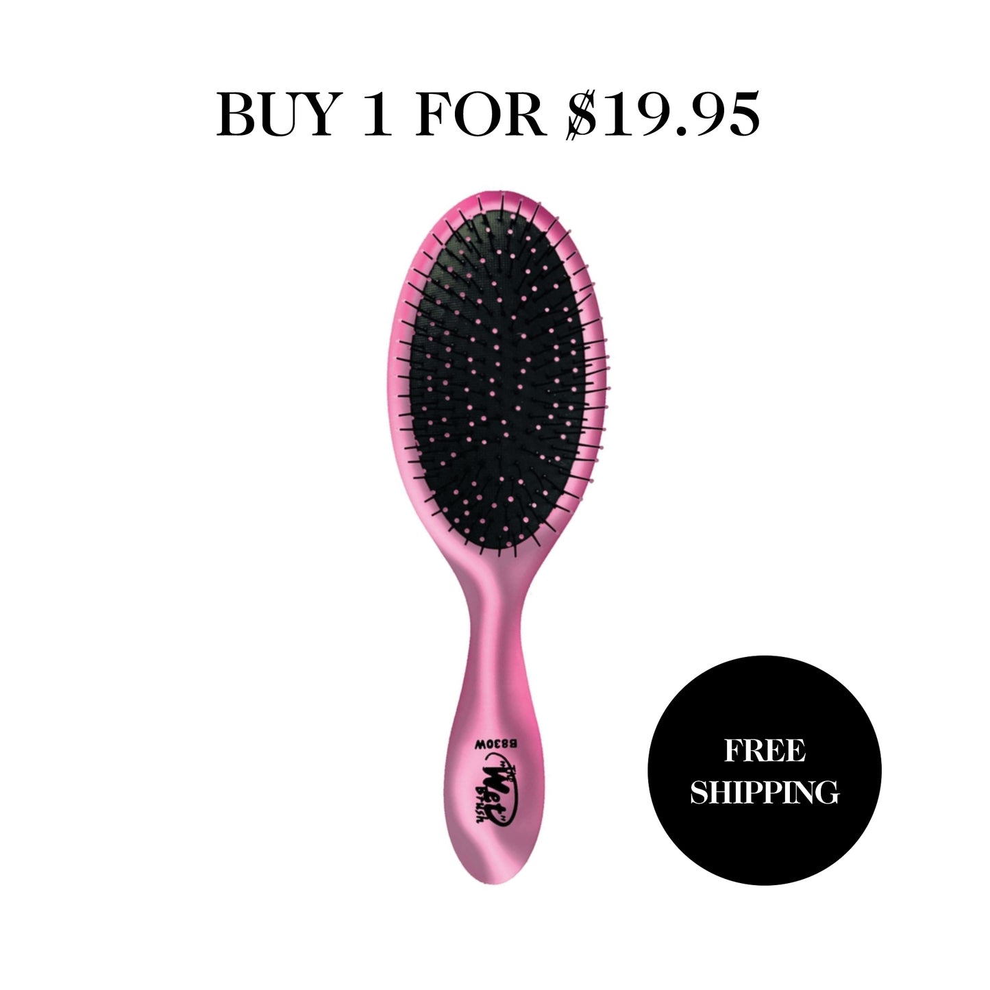 Brush for Fine Hair