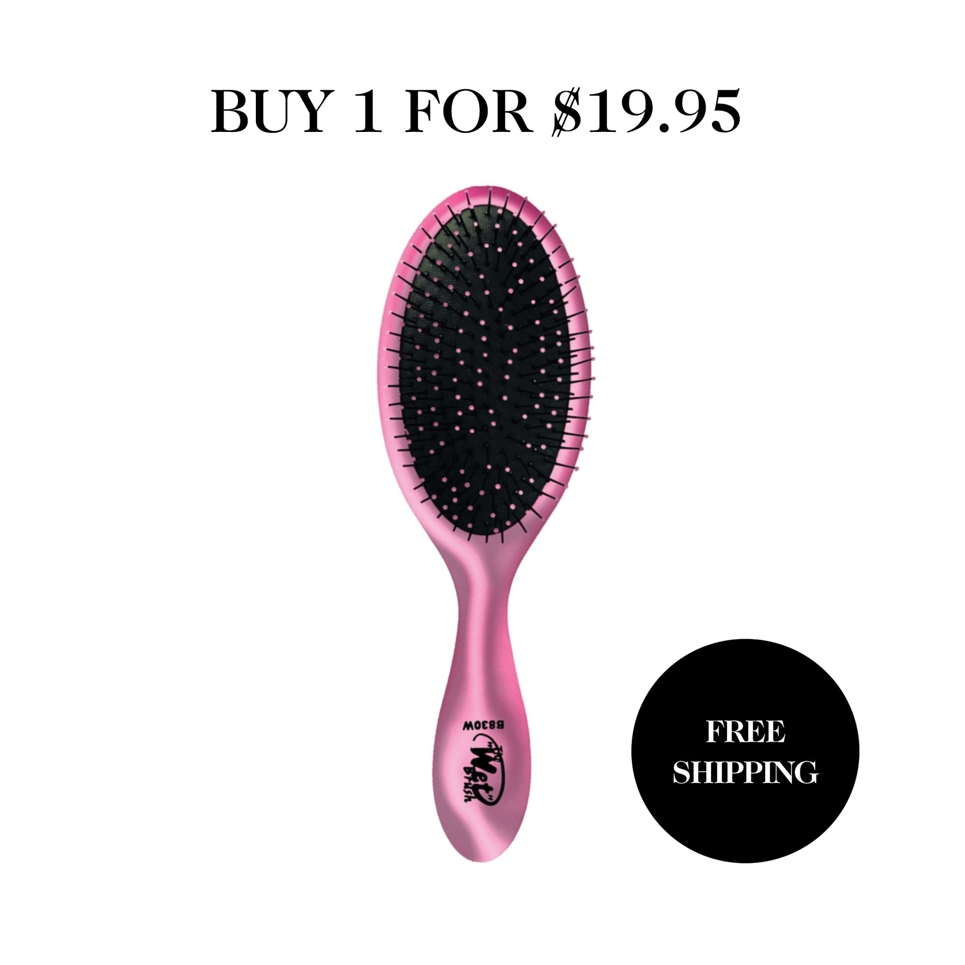 Brush for Fine Hair