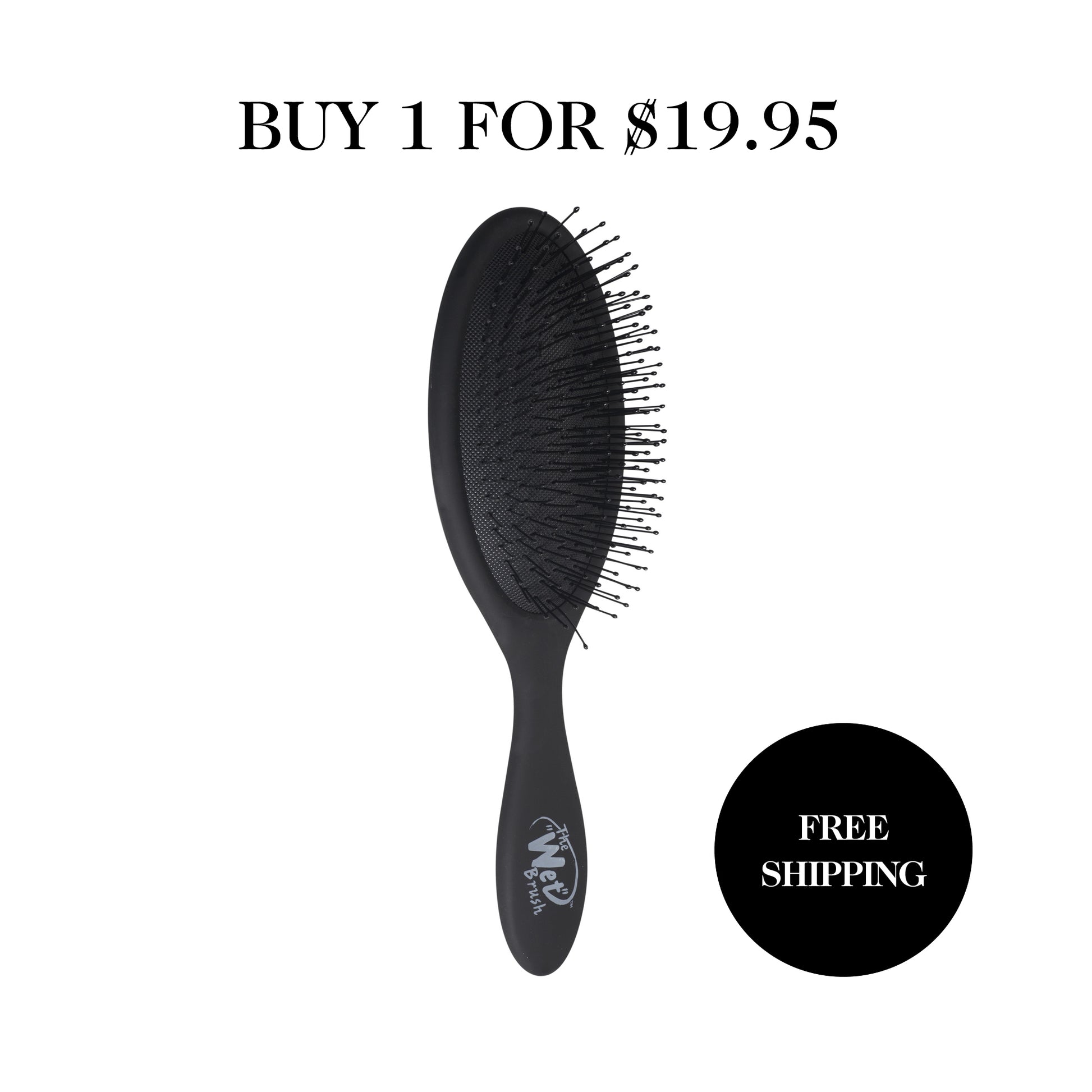 The Wet Brush