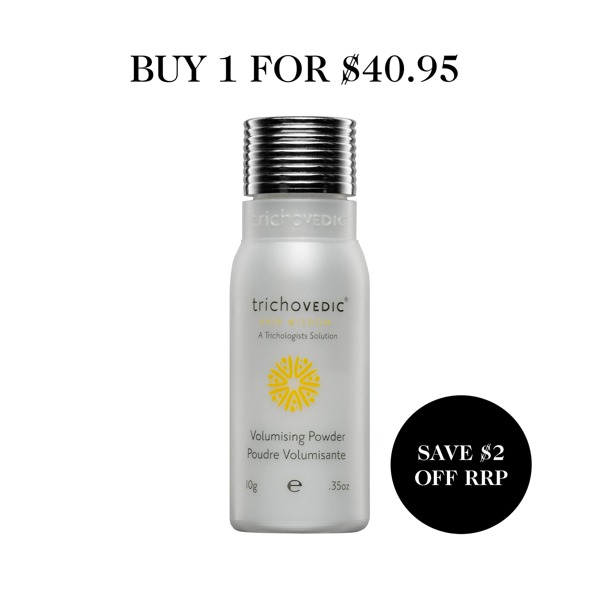 Volumising Powder
