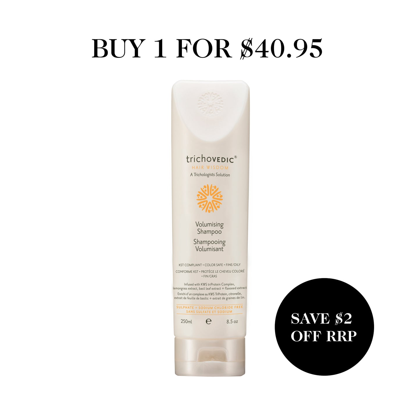 Volume Shampoo