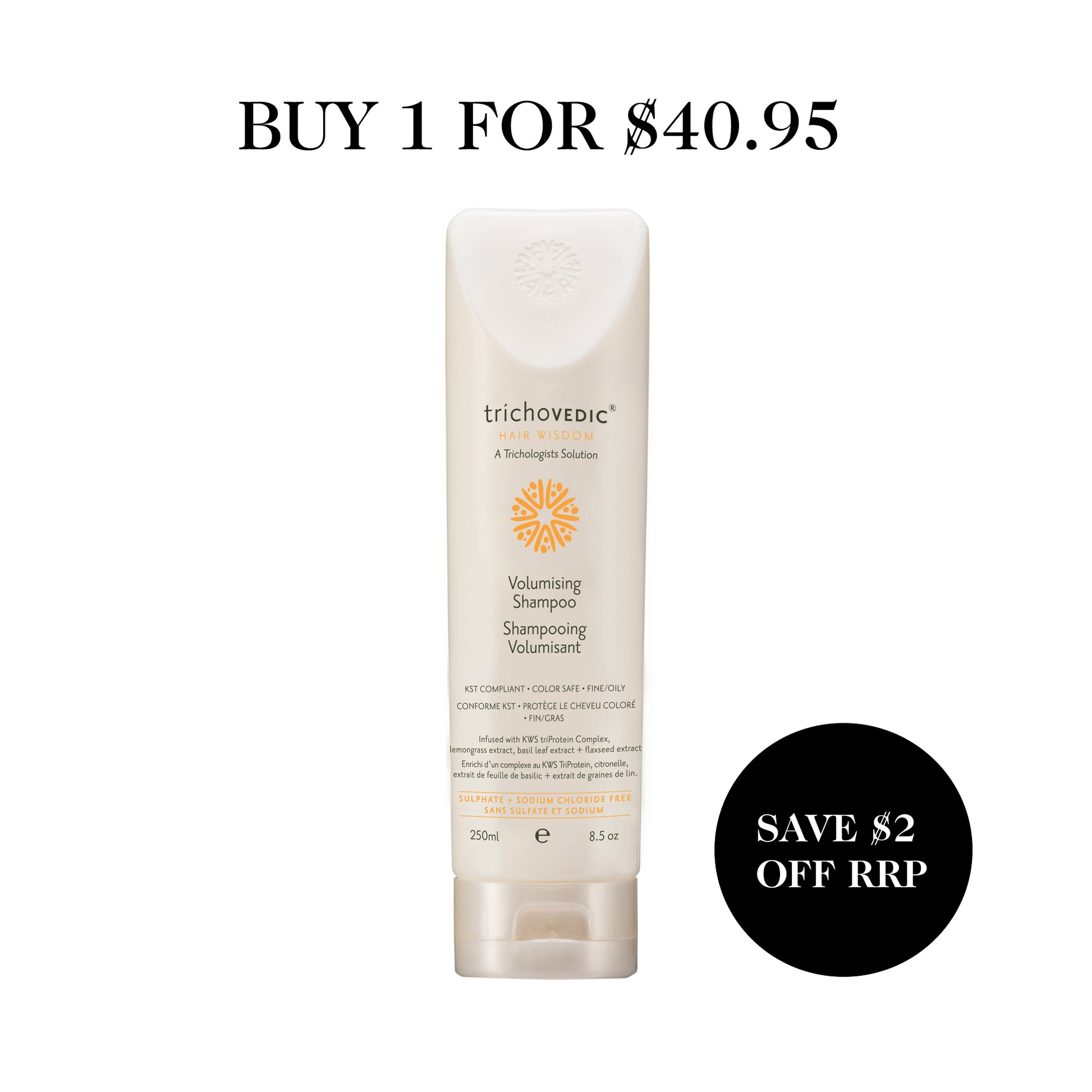 Volume Shampoo