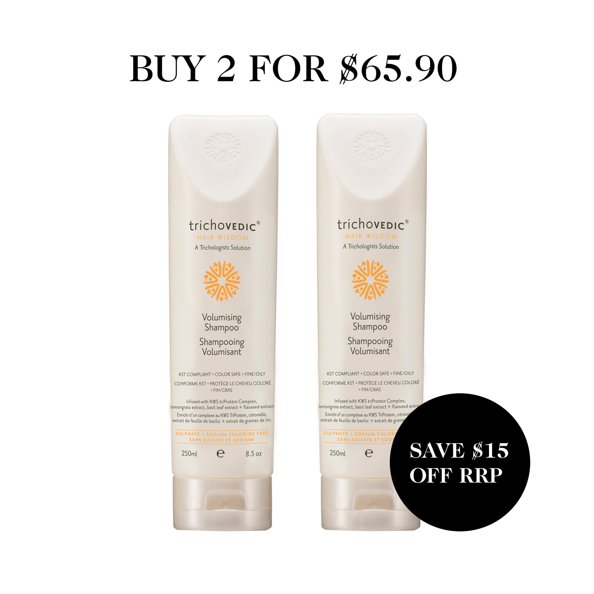 Shampoo for Oily Hair