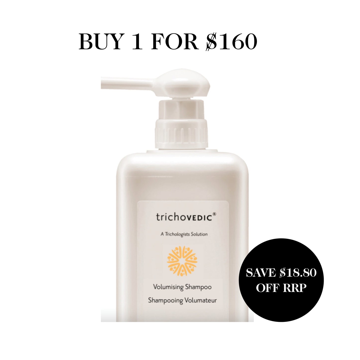 Volumising Shampoo
