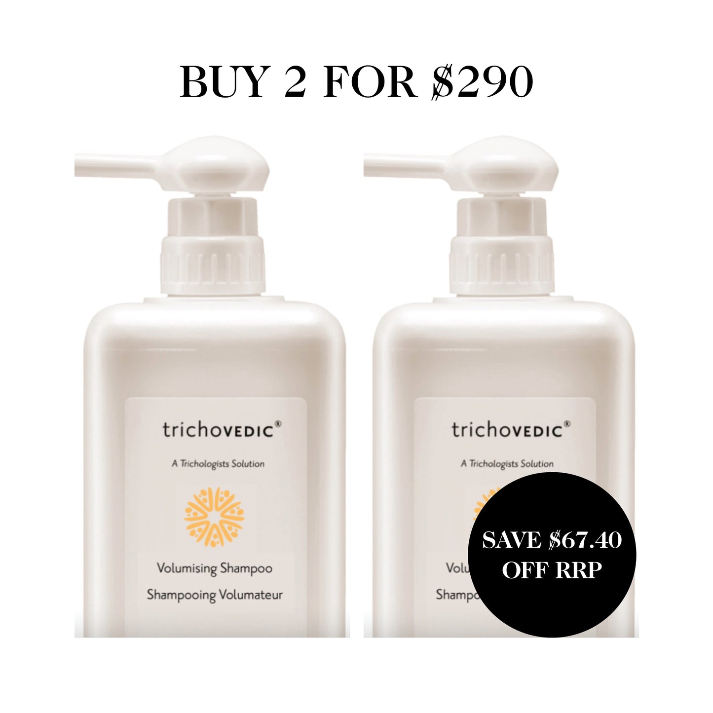 Shampoo for Flat Hair