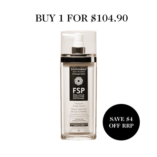 Hair and Scalp Serum