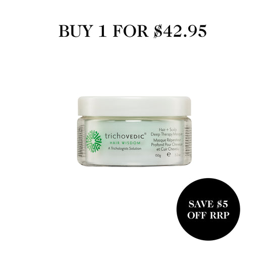 Deep Hair Therapy Mask