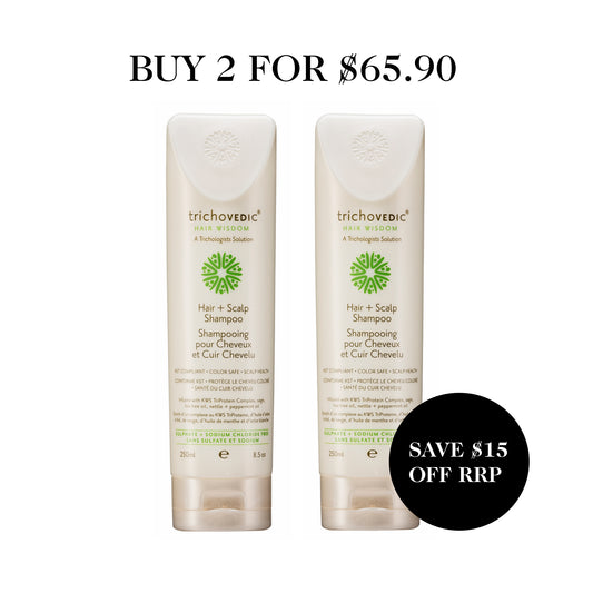 Shampoo Healthy Scalp