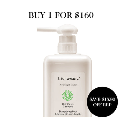 Shampoo for Healthy Scalp