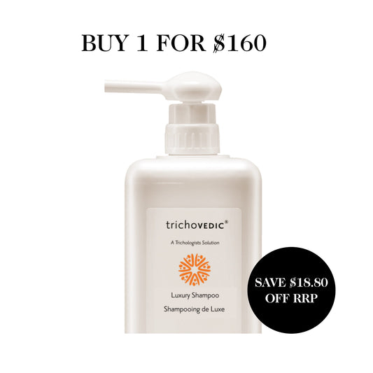 Luxury Shampoo