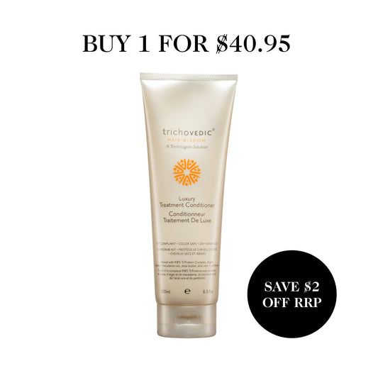 Luxury Treatment Conditioner