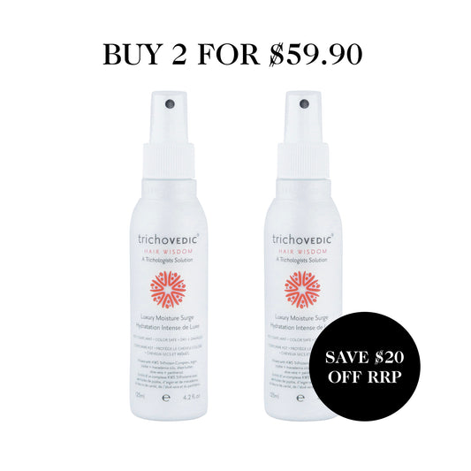 Trichovedic Luxury Moisture Surge