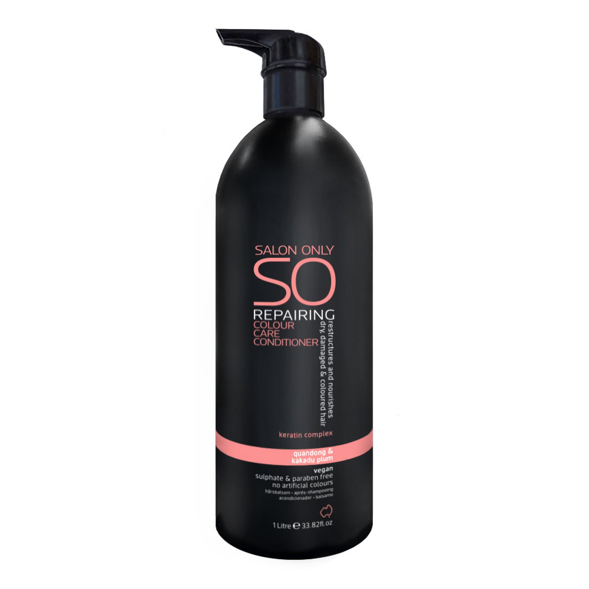 Repairing Conditioner for Coloured hair