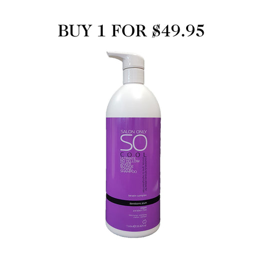Best Blonde Toning Shampoo