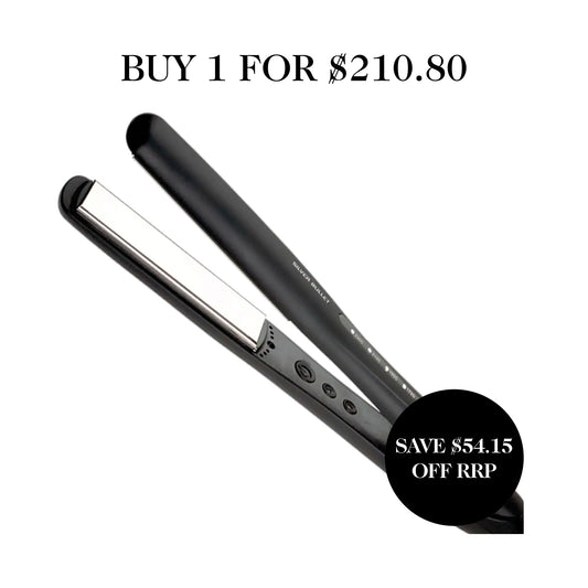 Keratin Titanium Hair Straightener