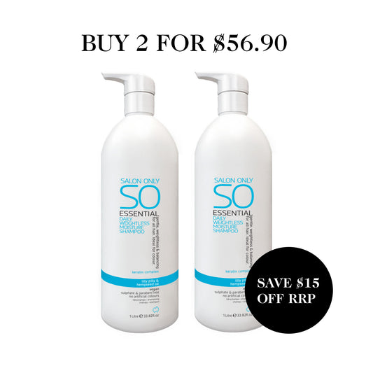 Daily Essential Shampoo