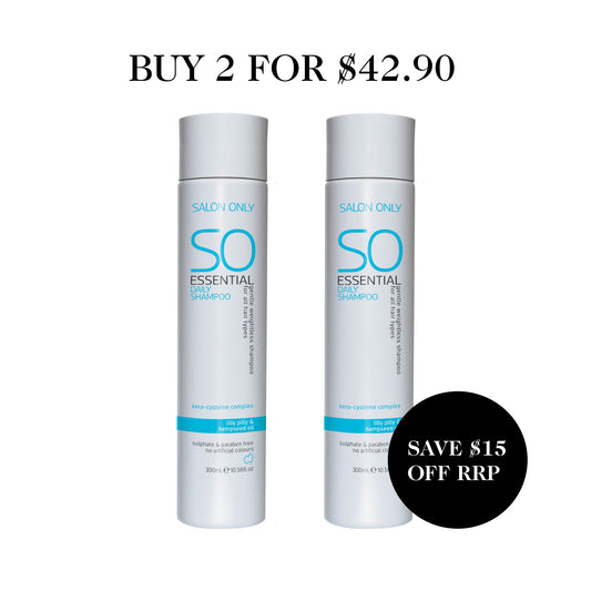 Everyday Shampoo Safe