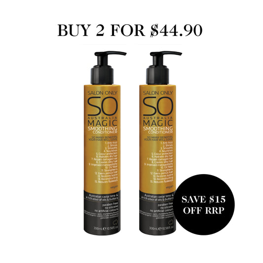 Salon Only SO Magic Smoothing Conditioner