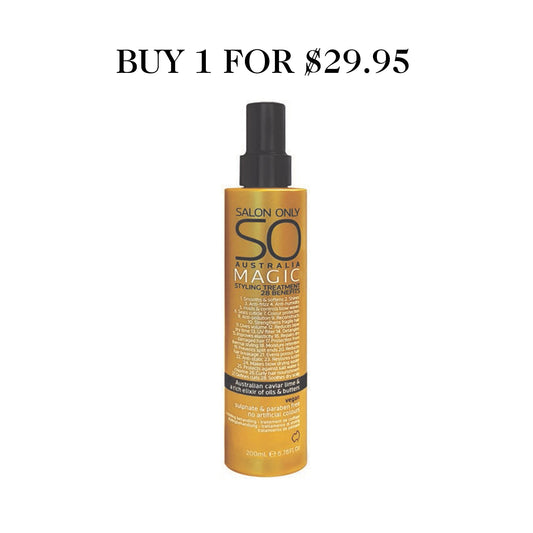 Best Heat Protectant Spray