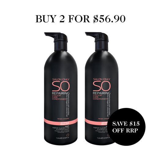 Salon Only SO Repairing Conditioner 1L