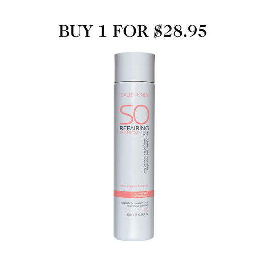 Shampoo for Damaged Hair