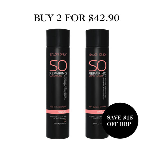 Repairing Conditioner