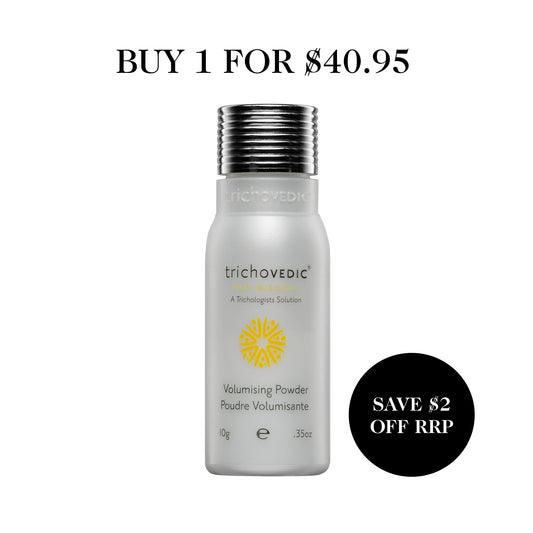 Volumising Powder