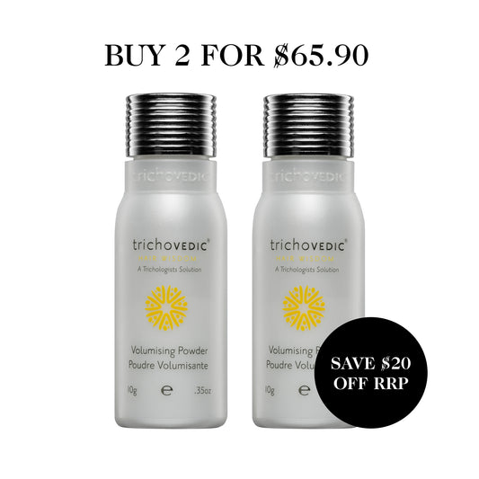Volumising Powder for Oily Hair