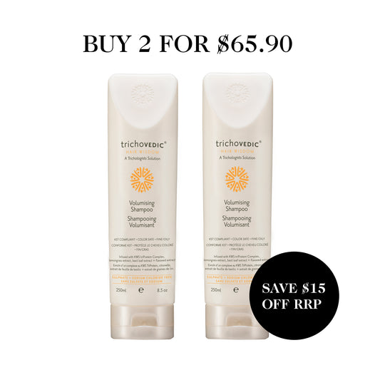Shampoo for Oily Hair