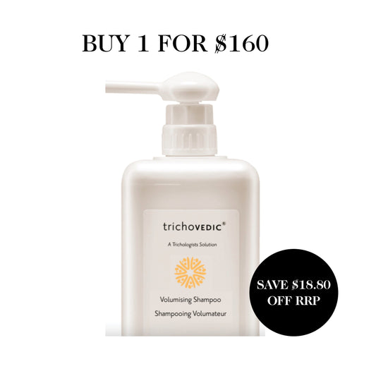 Volumising Shampoo