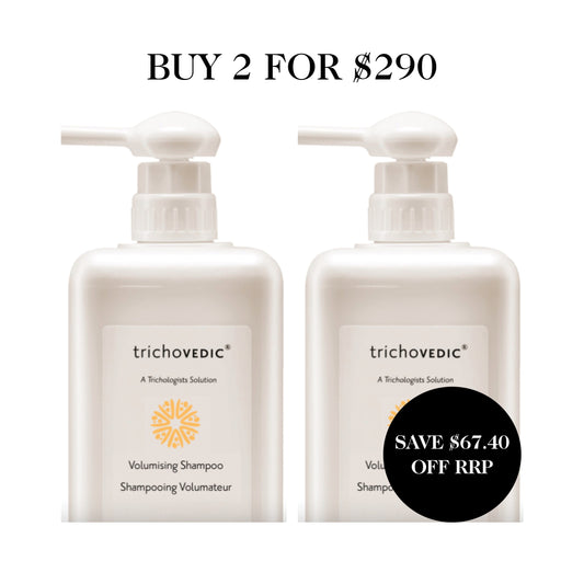 Shampoo for Flat Hair